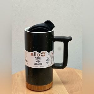 Ello Ceramic Travel Mug (brand new)